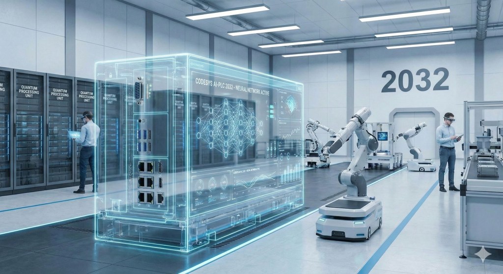 Transforming Industrial Automation with AI Integration