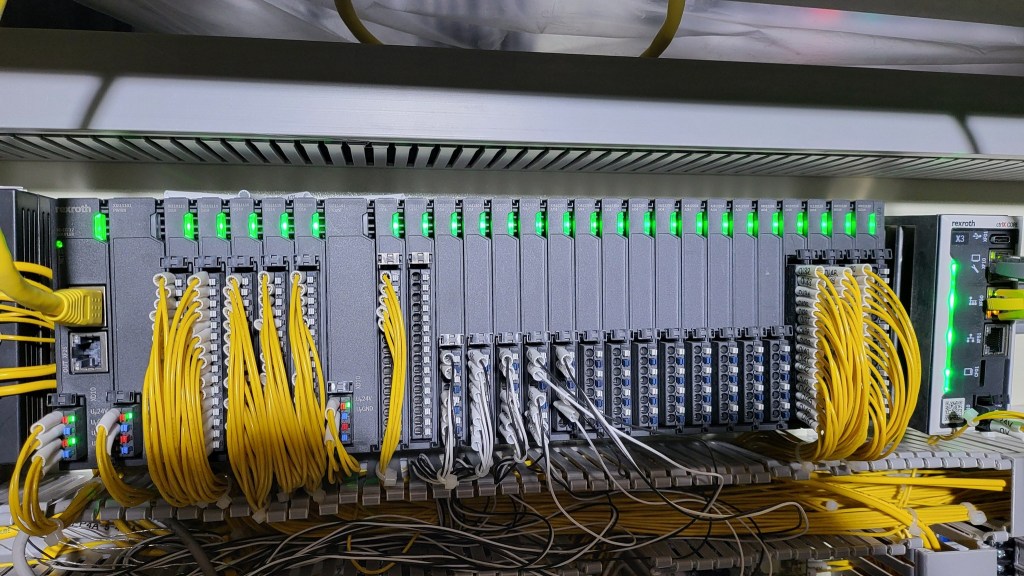 The first CtrlX IO modules by Bosch&nbsp;Rexroth