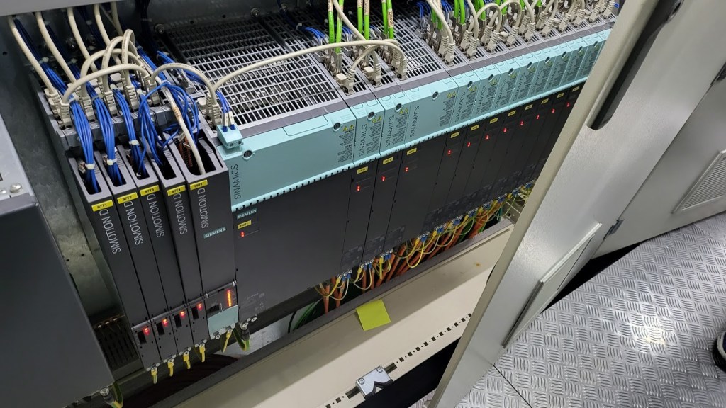 FrankMEC’s Integrated Siemens Motion Control & AI Data&nbsp;Solutions