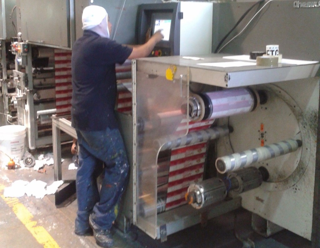 Rewinder Tension Control Algorithms & Data&nbsp;Visualization