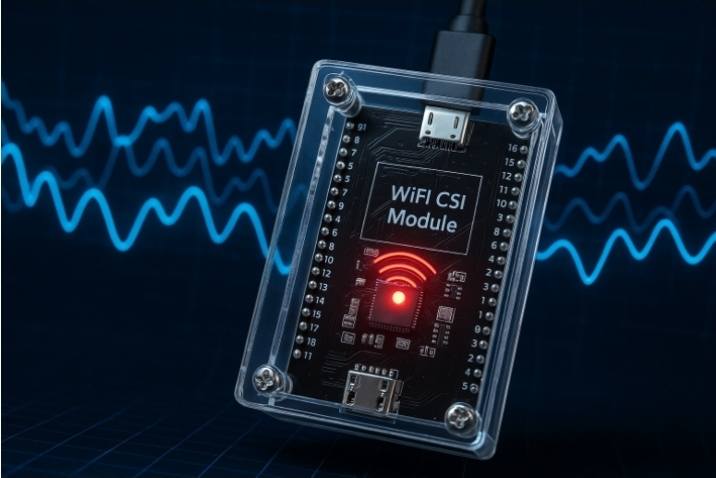 ESP32 WiFi CSI Sensing Technology