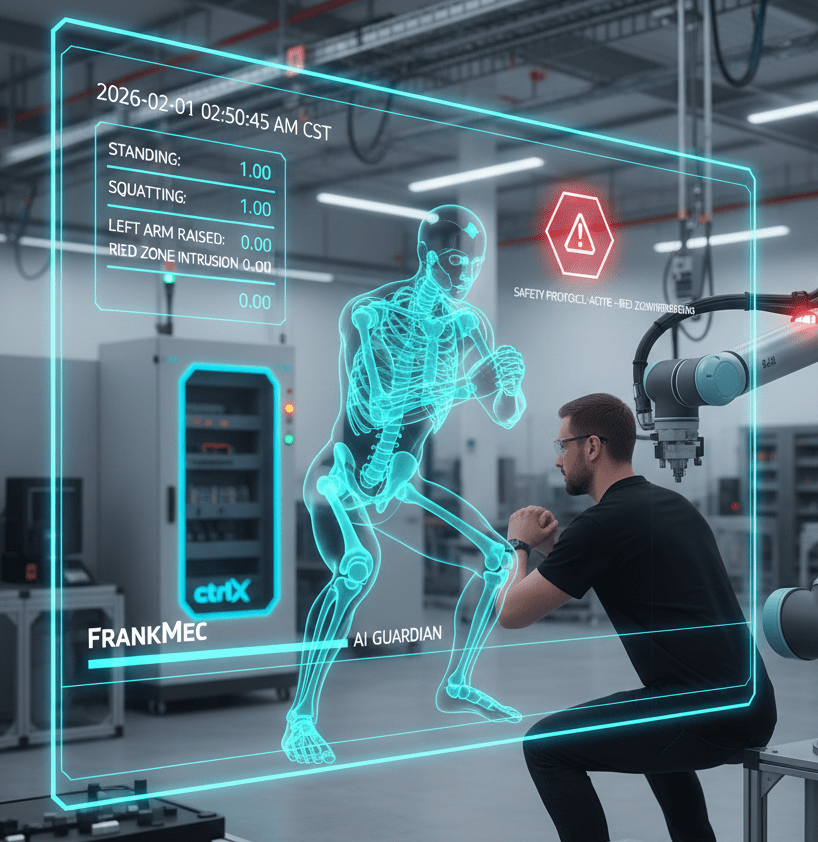 The New Era of AI-Driven Industrial Safety