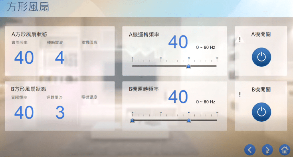 Smart Kitchen Ventilation: Integrated Inverter Control Solution via Modbus RTU