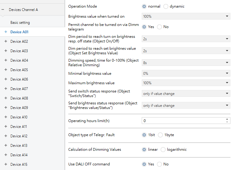 Technology that aligns more closely with human physiological&nbsp;perception
